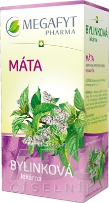 Megafyt Bylinková lekáreň Mata 20x1,5g