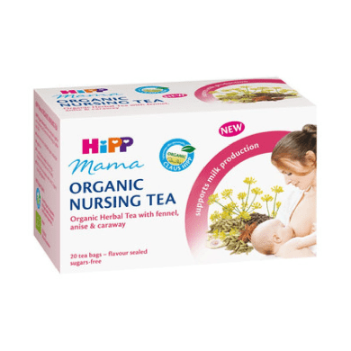 Čaje pre dojčiace matky