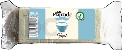 Mr.FlapJack Jogurt Ovsená tyčinka 120 g