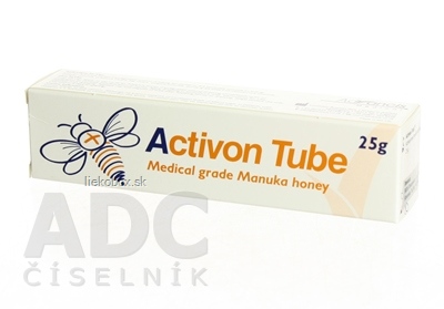 ACTIVON TUBE med medicínskej kvality 25 g