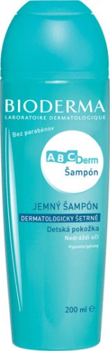 BIODERMA ABCDerm šampón 200 ml