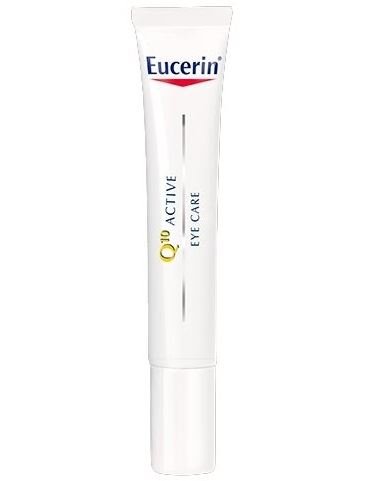Eucerin Q10 ACTIVE očný krém proti vráskam 15 ml