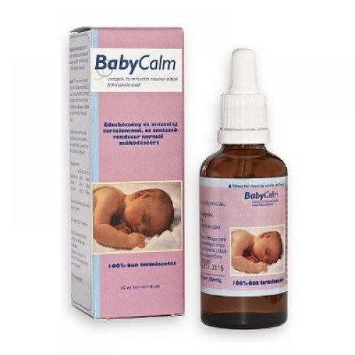BabyCalm kvapky 15 ml