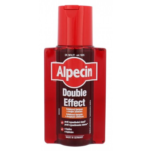 ALPECIN šampón proti lupinám a vypadávaniu vlasov 200 ml