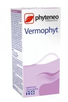 Phyteneo Vermophyt cps 20 ks