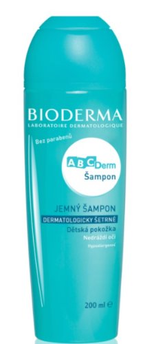 Bioderma ABC Derm Shampooing 200 ml