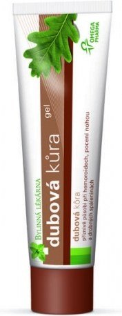 Altermed dubová kôra gél 50 g