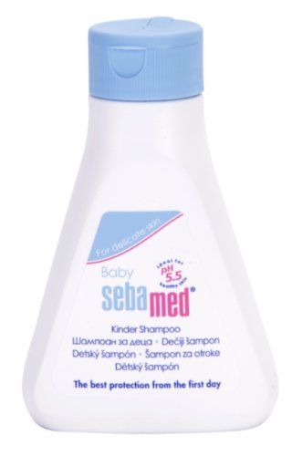 SEBAMED detský šampón 150 ml