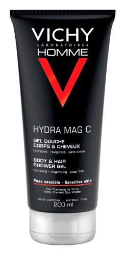 Vichy Homme Hydra-Mag C 200 ml