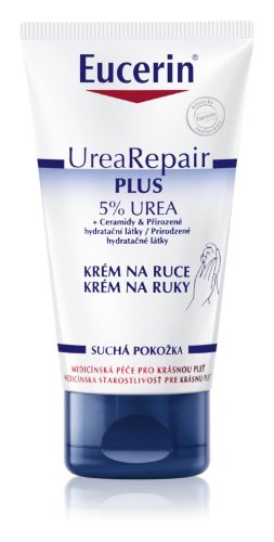 Eucerin UreaRepair PLUS Krem na ruky 5% Urea 75 ml