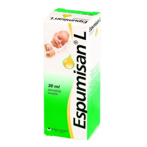 ESPUMISAN L emu por 30 ml