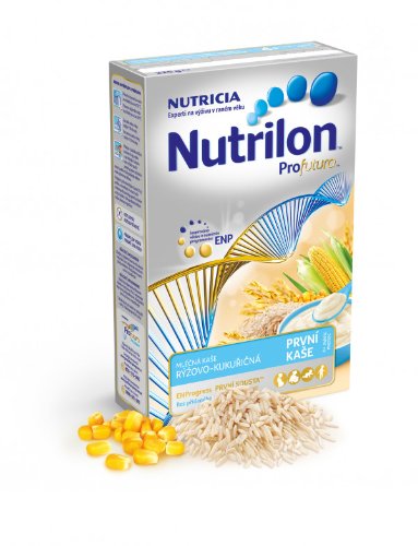 Nutrilon Profutura prvá obilno-mliečna kaša ryžovo-kukuričná 225 g