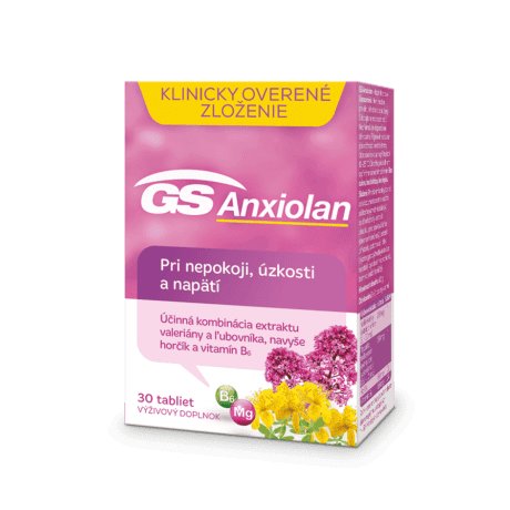 GS Anxiolan 30 tbl