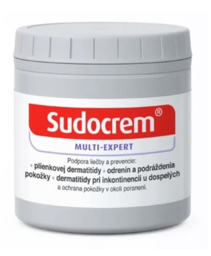 Sudocrem MULTI-EXPERT krém ochranný 400 g
