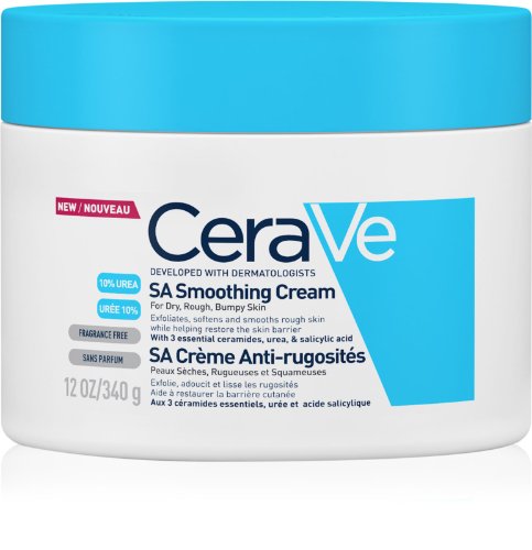 CeraVe SA hydratačný zjemňujúci krém 340 g