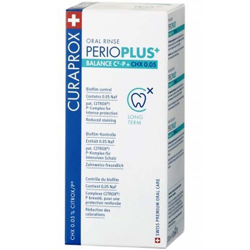 CURAPROX Perio Plus Balance CHX 0,05% 200ml