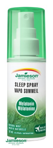 Jamieson Melatonin Sleep Spray 1mg 58ml 125 dávok