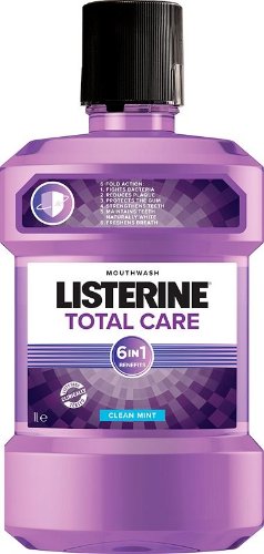 Listerine Total Care 6in1 1 l