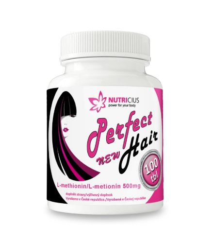 Nutricius Perfect Hair 100ks
