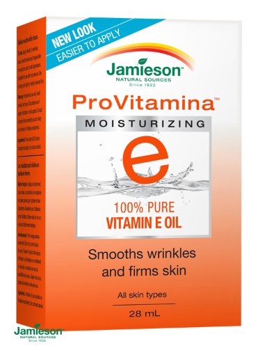 JAMIESON ProVitamina 100% čistý vitamín E olej 28 ml