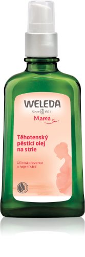 WELEDA Tehotenský telový olej 100 ml