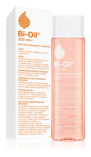 Bi-Oil ošetrujúci olej 200 ml