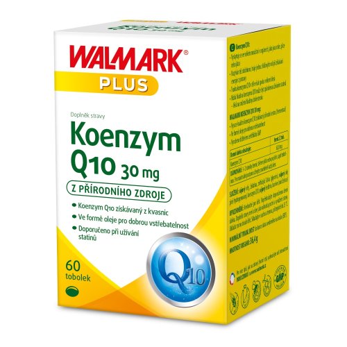Walmark Koenzym Q10 30mg 60 tbl