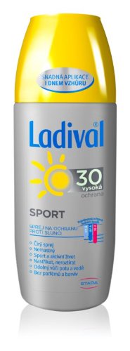 Ladival Sport sprej SPF 30 150 ml