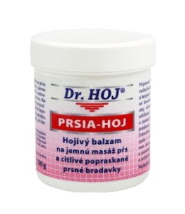 DR.HOJ Prsia-hoj hojivý balzam na masáž pŕs a popraskané bradavky 100 g