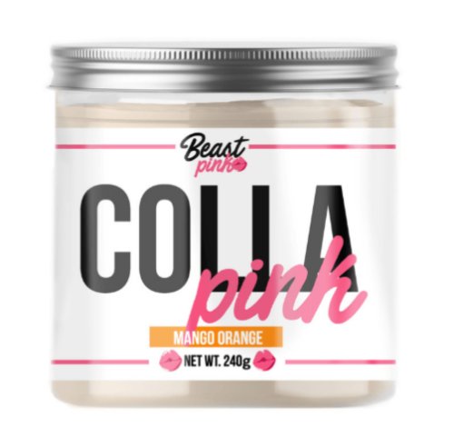 BeastPink Colla Pink - Mango Pomaranč 240 g 