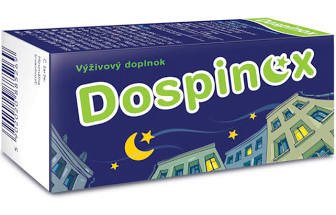 Dospinox sublinguálny sprej 24 ml
