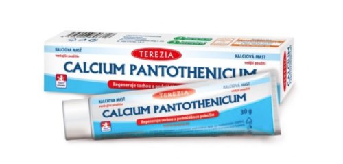 Terezia Calcium Pantothenicum masť 30 g