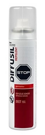 DIFFUSIL Repellent BASIC 100 ml