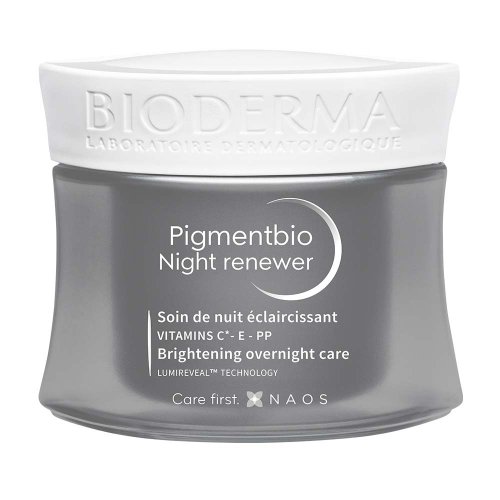 BIODERMA Pigmentbio nočné sérum 50 ml