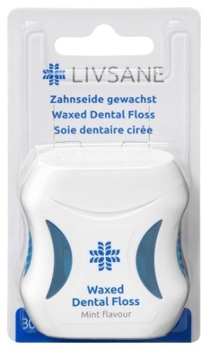 LIVSANE Dentálna niť 1 ks