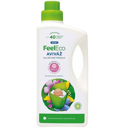 Feel Eco aviváž Baby 1l