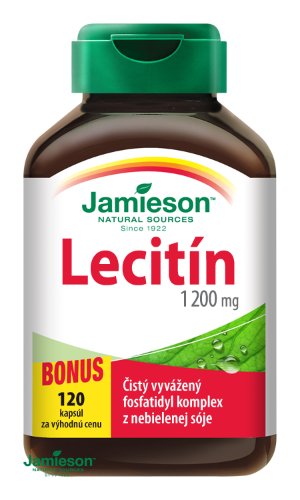 Jamieson Lecitin 1200 mg 120 cps