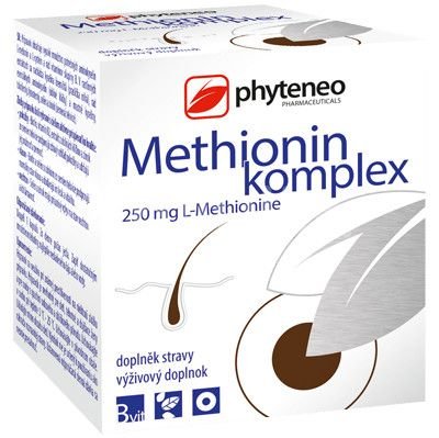 Phyteneo Methionin komplex 60 cps