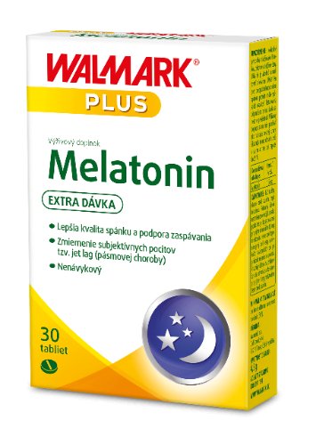 Walmark Melatonin PLUS 30 tbl