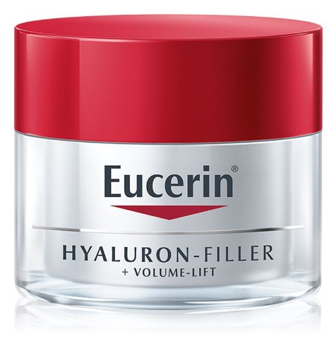 Eucerin Hyaluron-Filler +Volume-Lift Denný krém pre suchú pleť 50 ml