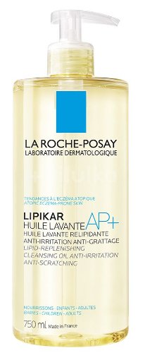 LA ROCHE-POSAY Lipikar Huile Lavante AP+ 750 ml