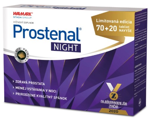 Walmark Prostenal Night 70+20 tbl