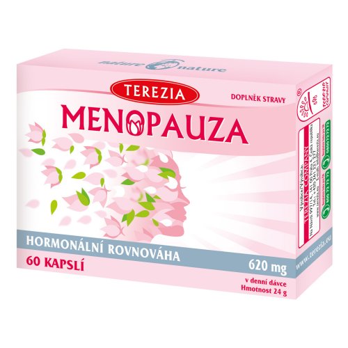 Terezia Menopauza 60 cps