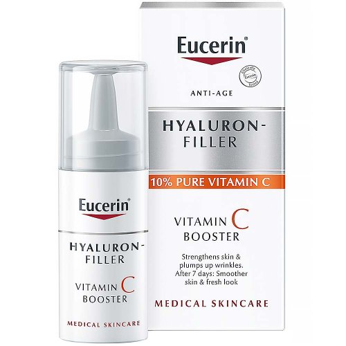 Eucerin Hyaluron-Filler Vitamín C Booster 8 ml