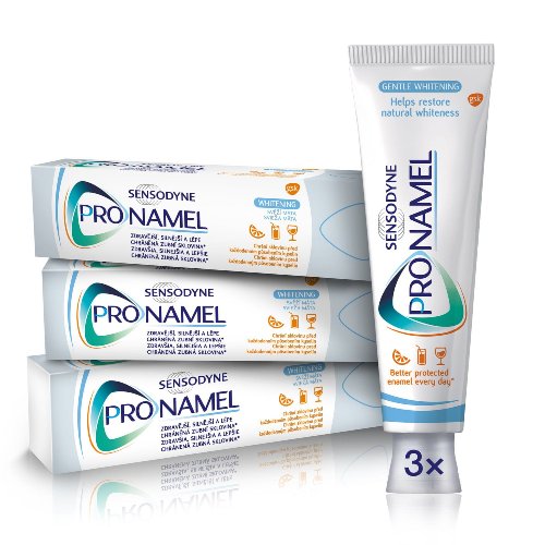 SENSODYNE Pronamel Whitening 3×75 ml