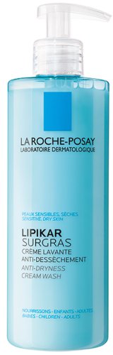 LA ROCHE-POSAY Lipikar Surgras Liquide zvláčňujúci sprchový gél 400 ml