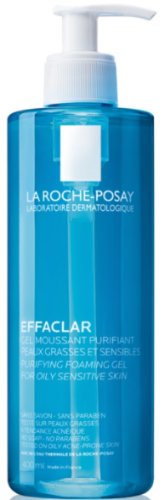 LA ROCHE-POSAY Effaclar čistiaci penivý gél 400 ml