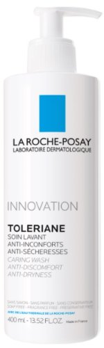 La Roche-Posay Toleriane čistiaci krém 400 ml