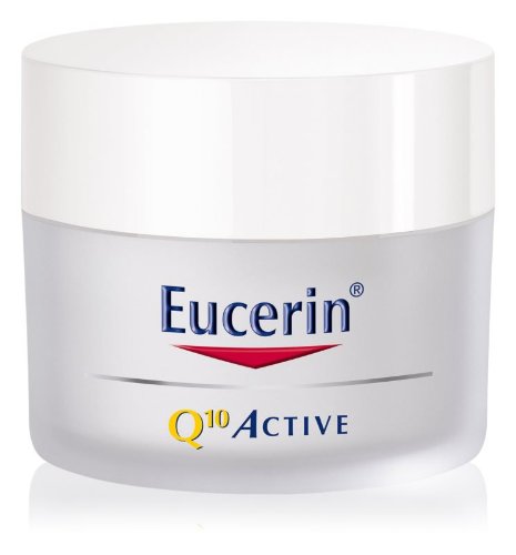 Eucerin Q10 ACTIVE denný krém proti vráskam 50 ml
