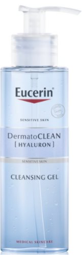 Eucerin DermatoCLEAN HYALURON Čistiaci GÉL 200 ml